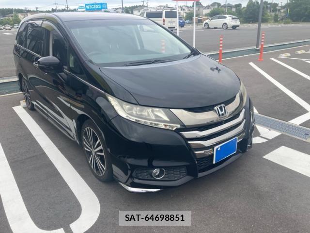 Honda ODYSSEY 2014-09 7619067-0