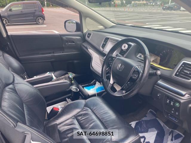 Honda ODYSSEY 2014-09 7619067-13