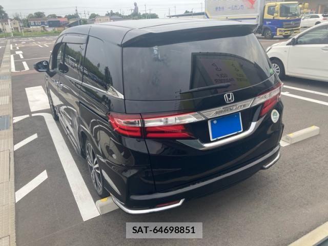 Honda ODYSSEY 2014-09 7619067-1