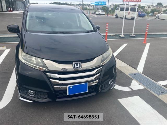 Honda ODYSSEY 2014-09 7619067-2