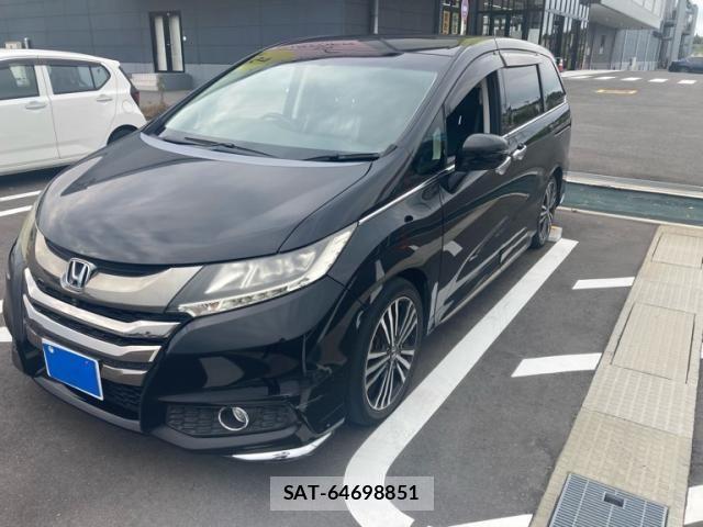 Honda ODYSSEY 2014-09 7619067-3