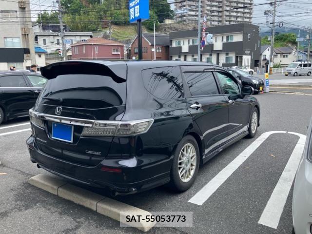 Honda ODYSSEY 2011-12 7619073-3