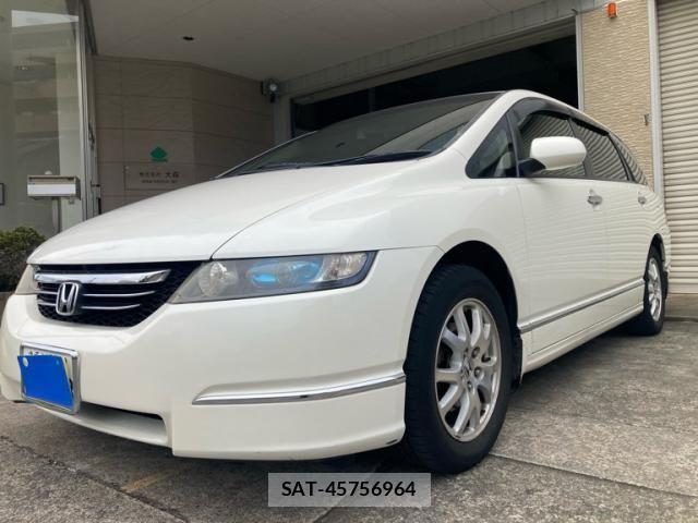 Honda ODYSSEY 2004-09 7619071-2
