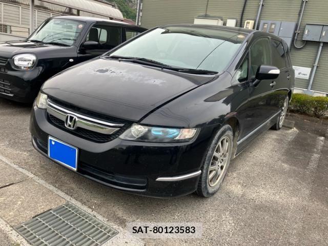 Honda ODYSSEY 2008-08 7619072-2