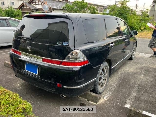 Honda ODYSSEY 2008-08 7619072-4