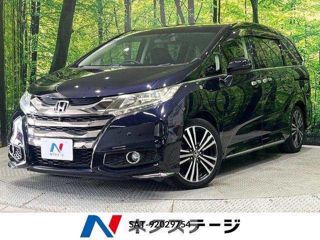Honda ODYSSEY 2014-09 7619058-0