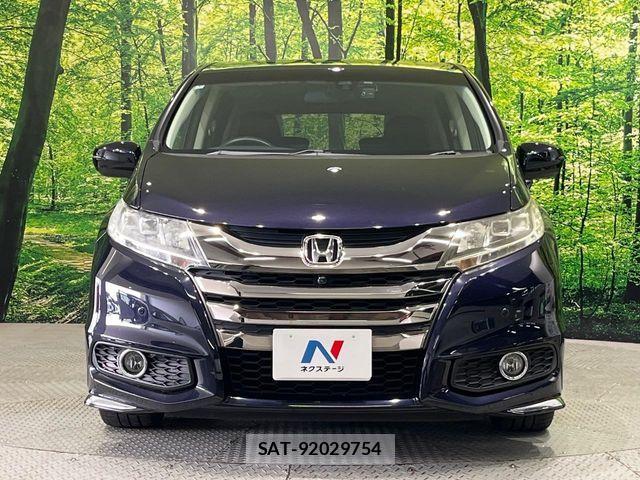 Honda ODYSSEY 2014-09 7619058-14