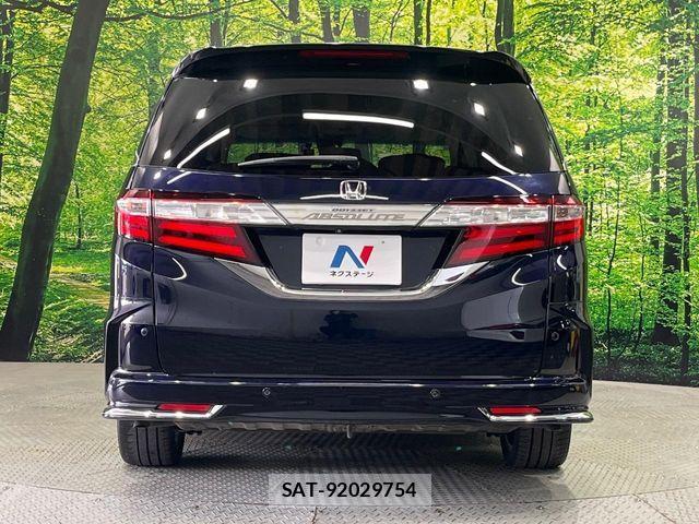 Honda ODYSSEY 2014-09 7619058-15