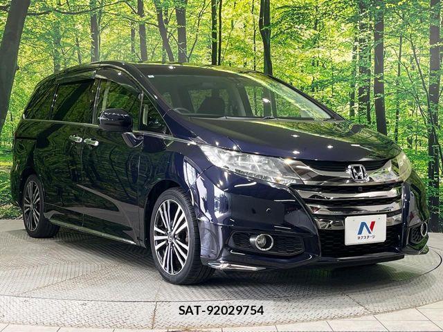 Honda ODYSSEY 2014-09 7619058-16