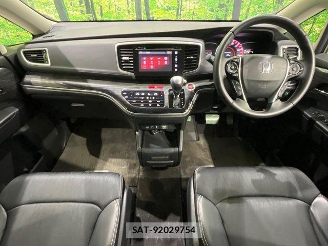 Honda ODYSSEY 2014-09 7619058-1
