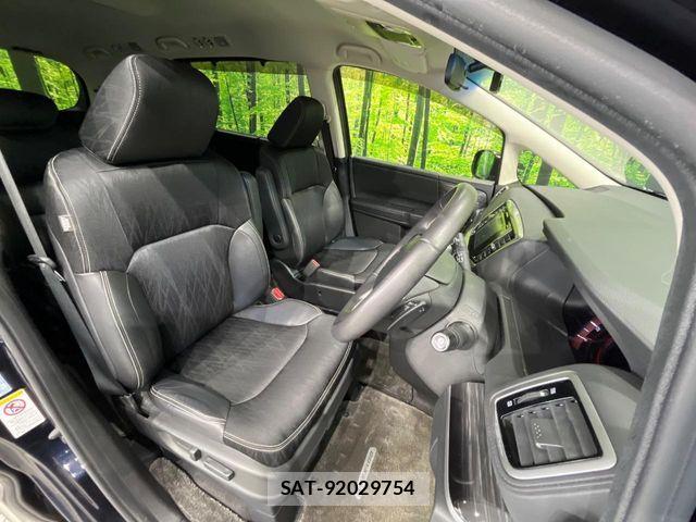 Honda ODYSSEY 2014-09 7619058-8