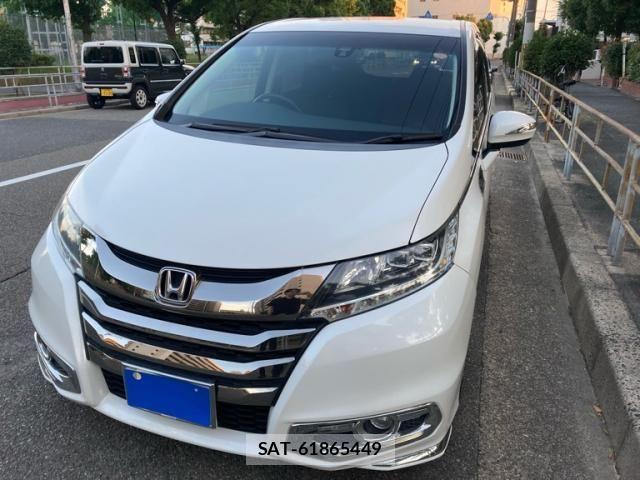 Honda ODYSSEY 2014-10 7619057-0