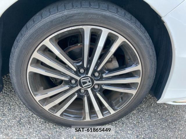 Honda ODYSSEY 2014-10 7619057-4