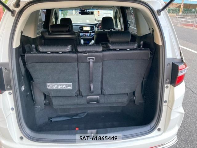 Honda ODYSSEY 2014-10 7619057-6