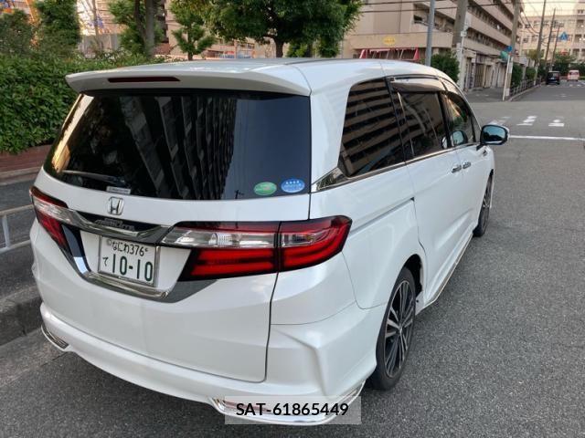 Honda ODYSSEY 2014-10 7619057-7