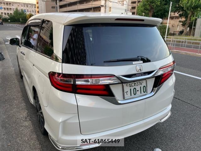 Honda ODYSSEY 2014-10 7619057-8