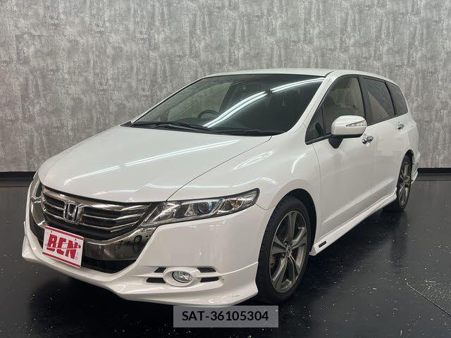 Honda ODYSSEY 2013-07 7619055-0