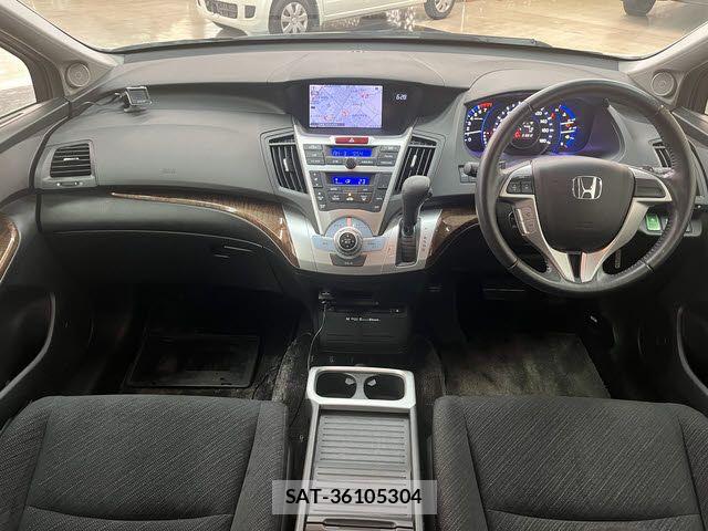 Honda ODYSSEY 2013-07 7619055-1