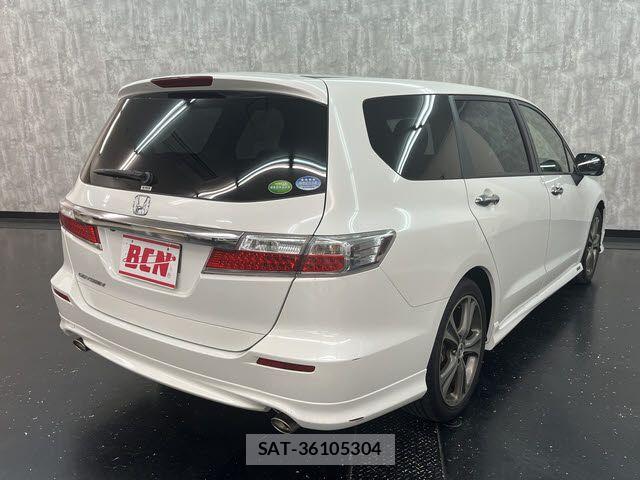Honda ODYSSEY 2013-07 7619055-2