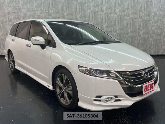 Honda ODYSSEY 2013-07 7619055-6