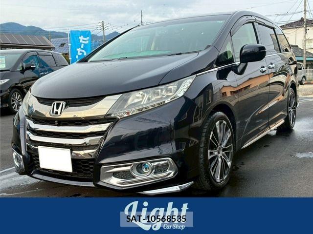 Honda ODYSSEY 2013-12 7619070-0