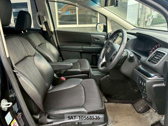 Honda ODYSSEY 2013-12 7619070-10