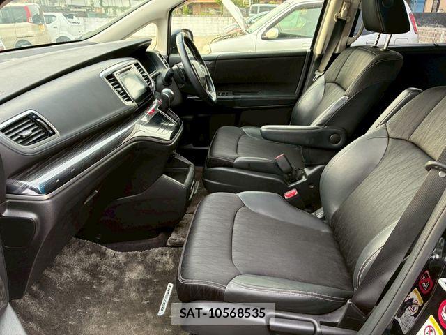Honda ODYSSEY 2013-12 7619070-11