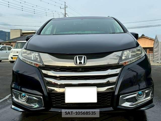 Honda ODYSSEY 2013-12 7619070-1