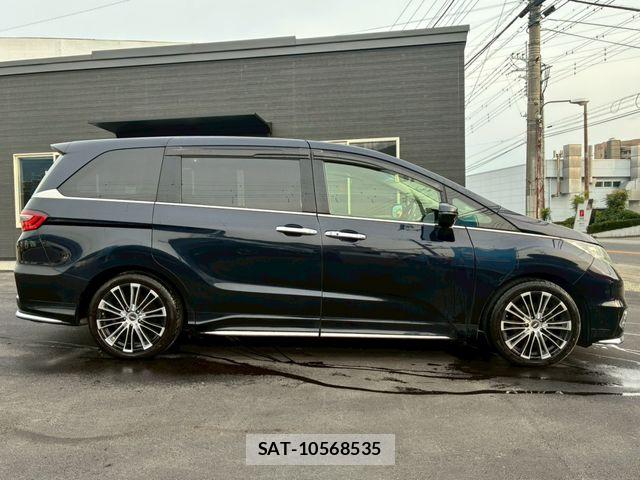 Honda ODYSSEY 2013-12 7619070-3