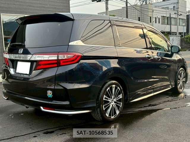 Honda ODYSSEY 2013-12 7619070-4