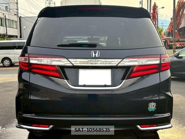 Honda ODYSSEY 2013-12 7619070-5