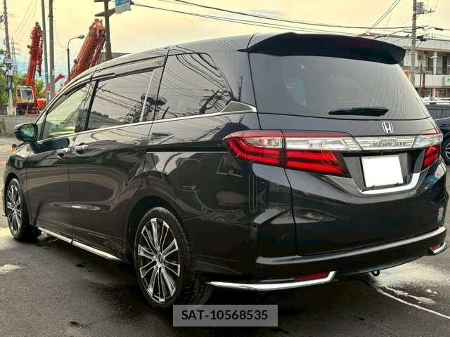 Honda ODYSSEY 2013-12 7619070-6