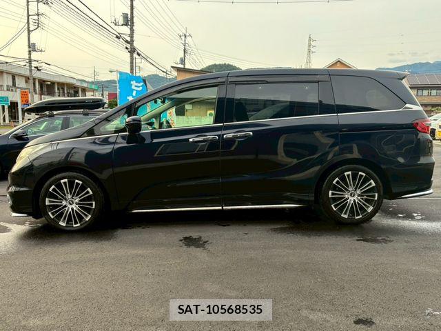 Honda ODYSSEY 2013-12 7619070-7