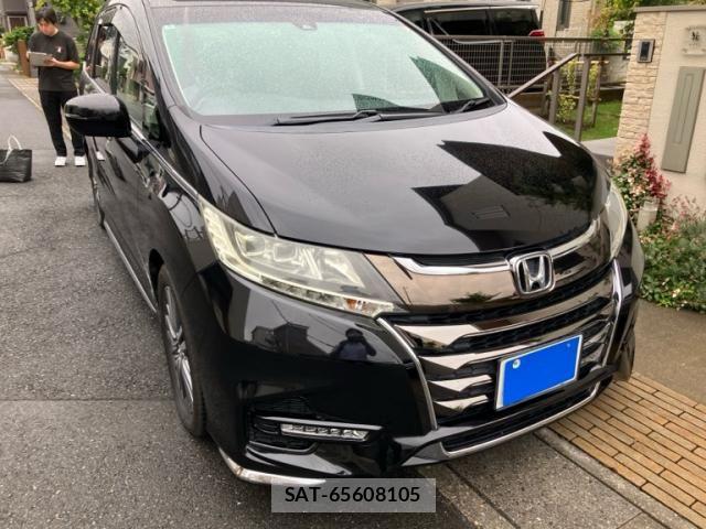 Honda ODYSSEY 2018-06 7619051-0