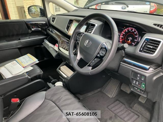 Honda ODYSSEY 2018-06 7619051-17