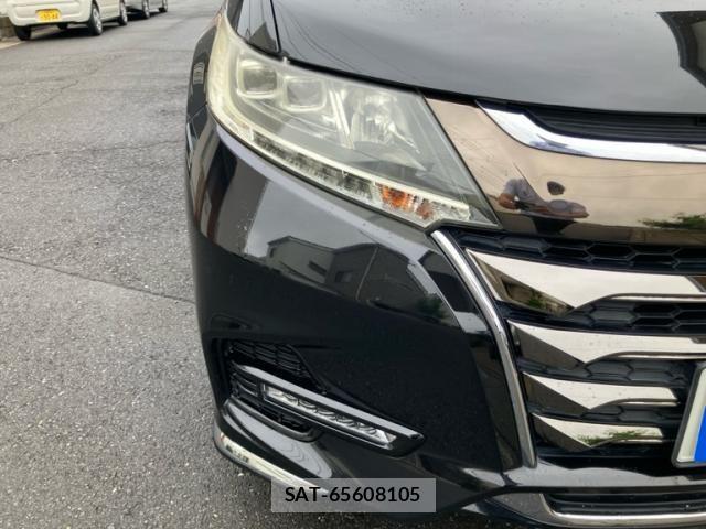 Honda ODYSSEY 2018-06 7619051-1