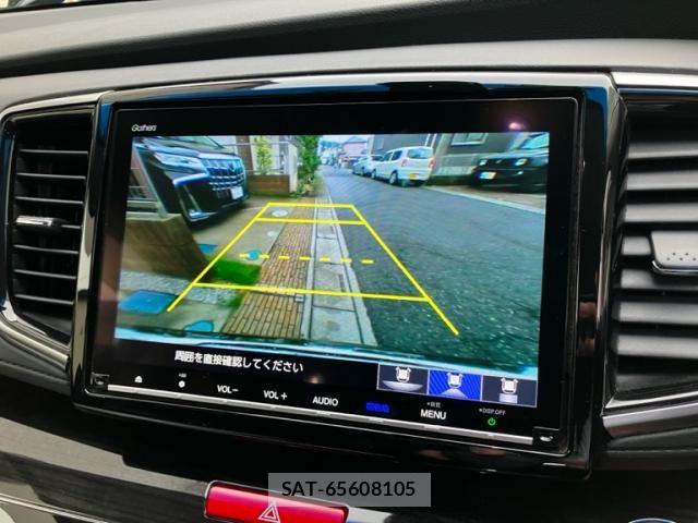 Honda ODYSSEY 2018-06 7619051-20