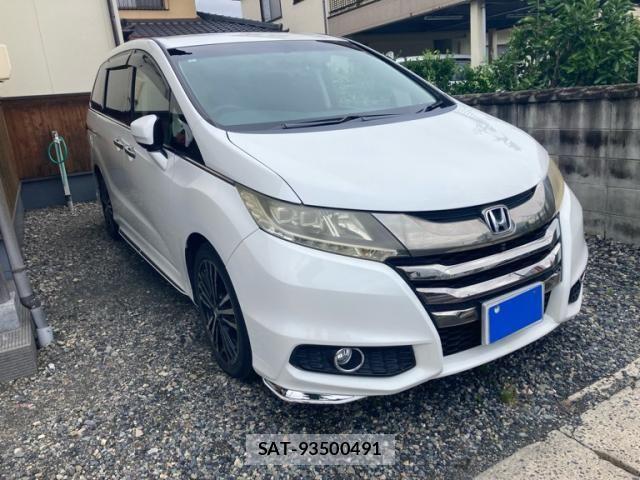 Honda ODYSSEY 2014-02 7619069-0