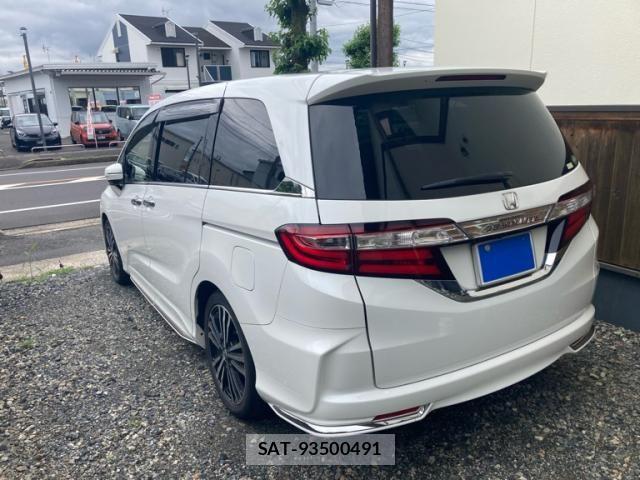 Honda ODYSSEY 2014-02 7619069-1