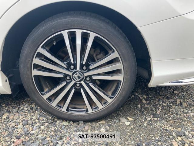 Honda ODYSSEY 2014-02 7619069-5
