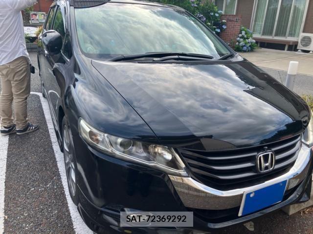 Honda ODYSSEY 2009-07 7619074-0