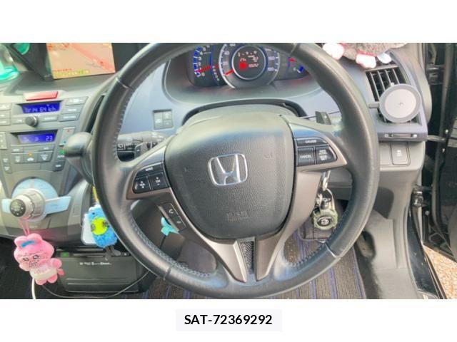 Honda ODYSSEY 2009-07 7619074-10
