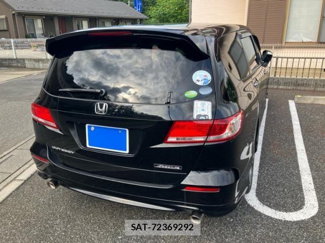 Honda ODYSSEY 2009-07 7619074-1
