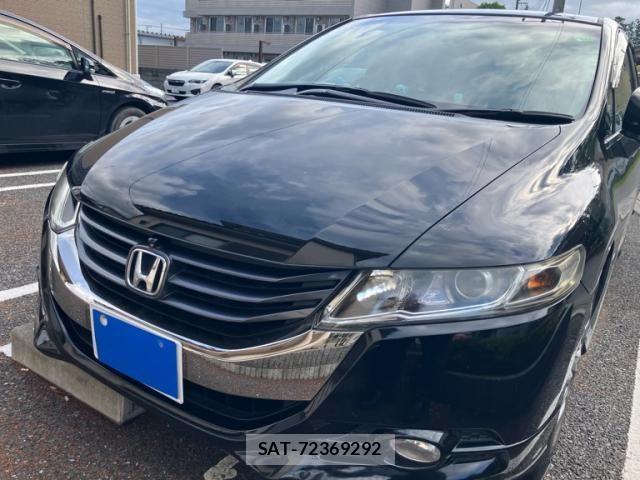 Honda ODYSSEY 2009-07 7619074-2