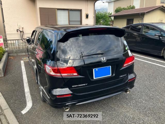 Honda ODYSSEY 2009-07 7619074-3