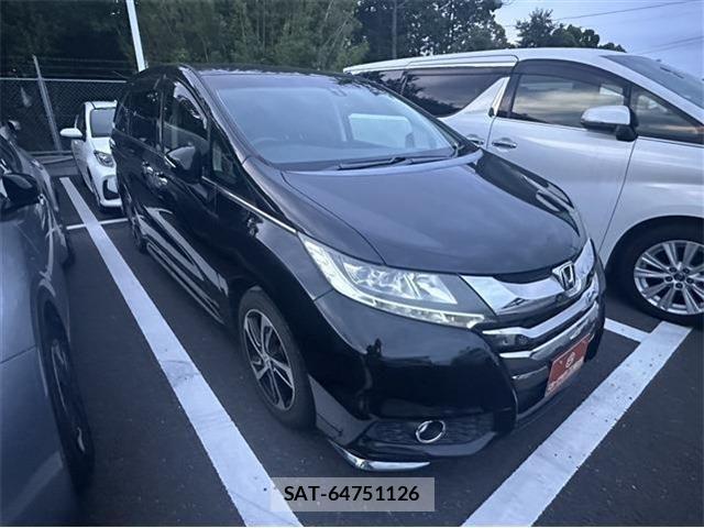 Honda ODYSSEY 2014-05 7619056-0