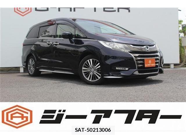 Honda ODYSSEY 2017-11 7619052-0