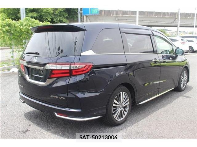 Honda ODYSSEY 2017-11 7619052-9
