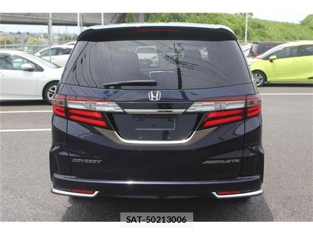 Honda ODYSSEY 2017-11 7619052-10