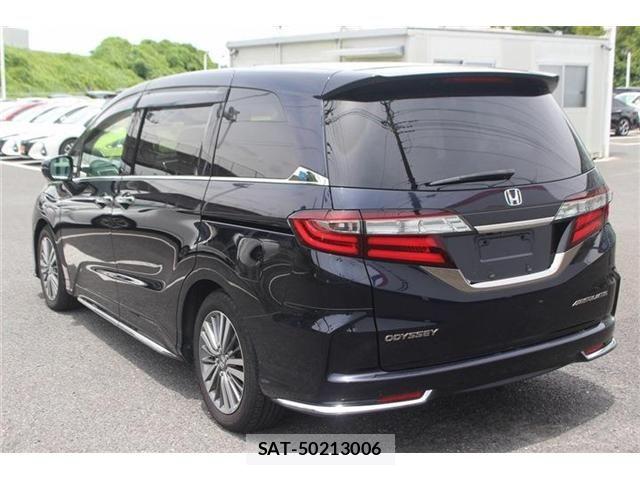 Honda ODYSSEY 2017-11 7619052-11